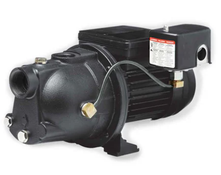PWJET50 1/2HP SW JET PUMP