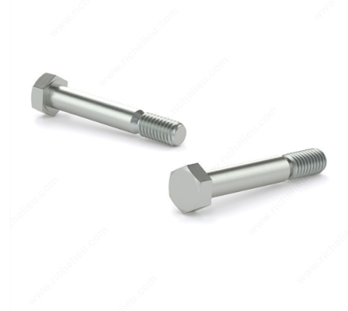 5/16X6 HEX. BOLT G.2 ZC (100)