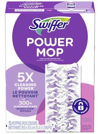 PAD MOP POWER MULTI-SURFCE RFL