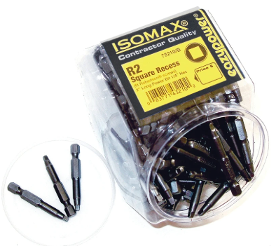 TUB125 R2 2IN SQUARE POWER