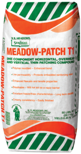 MEADOW PATCH T-1  50 LB BAG