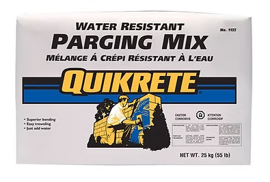 25KG WATER RESIST PARGING MIX