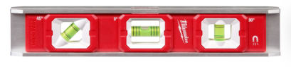 MILWAUKEE 10" Torpedo Level