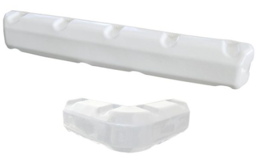 DOCK BUMPER SUPERSOFT (CORNER ONLY)