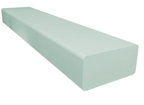 DOCK BILLET 10" X 20" - 8' BUOYANCY BILLET (RATED FOR 610 POUNDS)