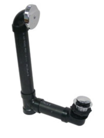 1 1/2 ABS PIPE WITH CHRM