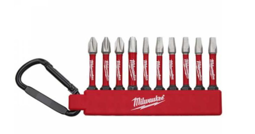 CARABINER SET PHILLIPS/SQUARE