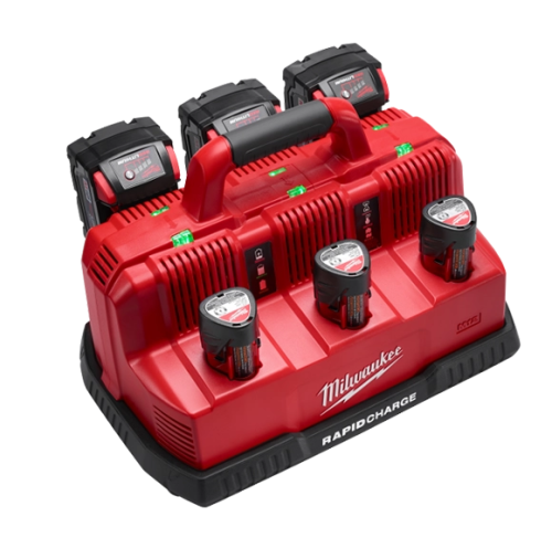 M18-M12 RAPID CHARGER