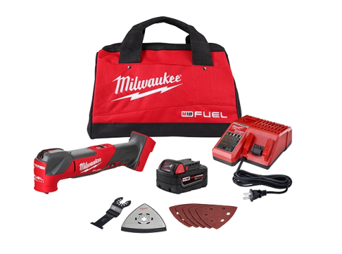 M18 FUEL MULTI TOOL KIT
