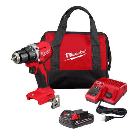 CPBL M18 DRILL DRIVER 1 BAT KIT