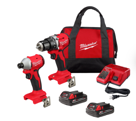 M18 COMPACT 2 COMBO IMPACT