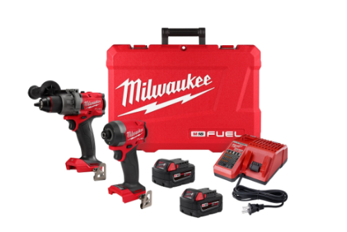 MILWALKEE 3697-22 COMBO FUEL 2 TOOL