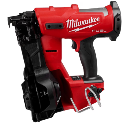 M18 COIL ROOFING NAILER