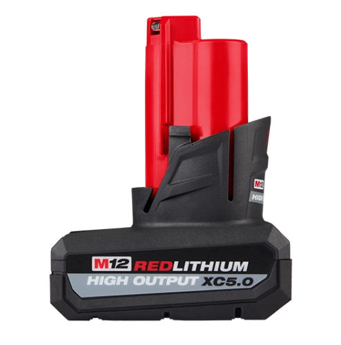 LITHIUM-ION BATTERY 12V 5.0AH