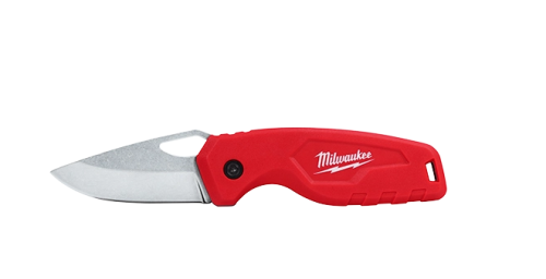 MILWALKEE COMPACT FOLDING KNIFE