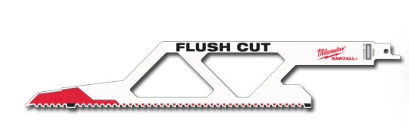 FLUSH CUT SAWZALL BLADE