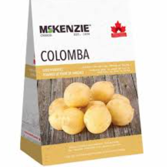 McKenzie Yellow Colomba Seed Potatoes