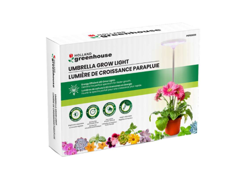 Holland Greenhouse Umbrella Grow Light
