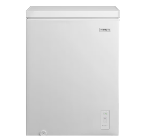 Frigidaire 5.1 Cu. Ft. Convertible Garage Ready Chest Freezer