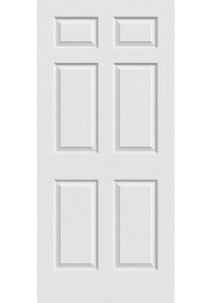 COLONIST SLAB 3/0 6-PNL TEXT.