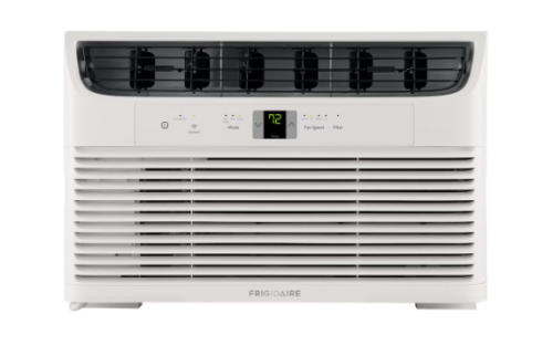 FRIGIDAIRE 8,000 BTU WINDOW ROOM AIR CONDITIONER