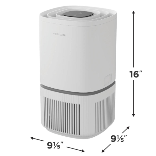 Frigidaire PureA300™ HEPA Air Purifier with WiFi