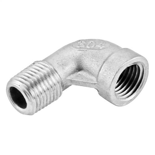 1/4" SS STREET ELBOW