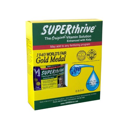 SUPERthrive The Original Solution With Kelp