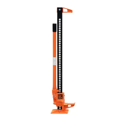 60" Off-Road Farm Jack, 3 Ton (6000 lb) Lifting Capacity, 5" to 52" Lift Height