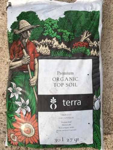 TERRA TOP SOIL 30L