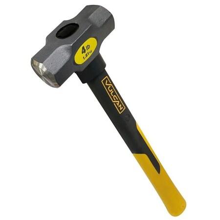 HAMMER ENGNR FBRGLS HANDLE 4LB