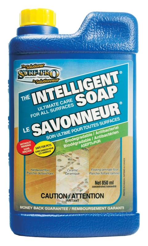 Floor Cleaners & Polish