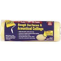 9 X 3/4" ROUGH COATER SLIT FOAM PAINT ROLLER