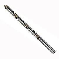 DRILL BIT 1/2"HSS BULK BLACK 