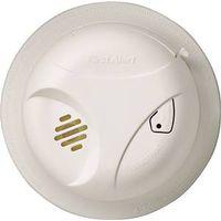 ALARM SMOKE BATTERY ION WHITE 