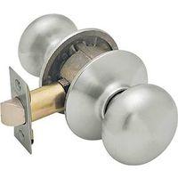 LOCK PLY PASS SATIN NICKEL 