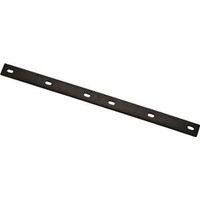 BRACE MEND 20X1.5X1/4 BLK STL 