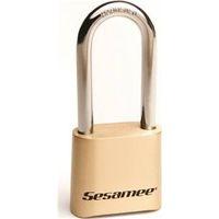 PADLOCK COMBO 1-7/8"BR 2.25"SK 