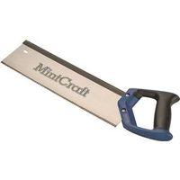 BACKSAW TWO TONE HANDLE 14INCH 