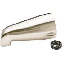BATHTUB SPOUT BR NICKEL 3/4IPS 