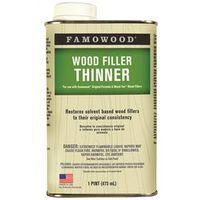 SOLVENT PT WOOD FILLER