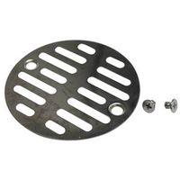 SHOWER DRAIN GRID 3-5/16 OD  – Faucet Parts & Accessories | City Lumber | Your One Stop Shop Hardware, Building Supplies & Tools in Texas San Angelo, Texas