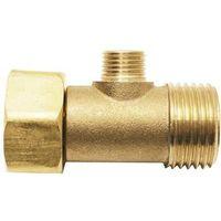 WATER CONN TEE 1/2X1/2SJX3/8C  – Faucet Parts & Accessories | City Lumber | Your One Stop Shop Hardware, Building Supplies & Tools in Texas San Angelo, Texas