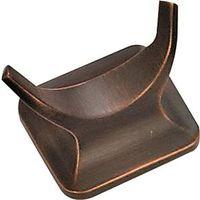 GARMENT HOOK VEN BRONZE DOUBLE 