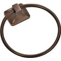TOWEL RING VENETIAN BRONZE 