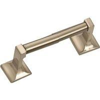 TOILET PAPER HOLDER BR NICKEL 