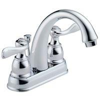 LAV FAUCET 2-HNDL CHROME 