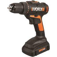 DRILL/DRIVER 20V LITH W/2-BATTERIES 