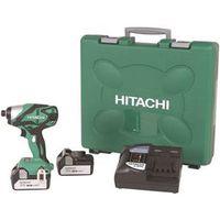 DRIVER IMPCT HEX LI 1/4IN 18V 