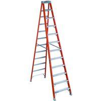STEPLADDER  FIBERGLASS 12' TYPE IA 